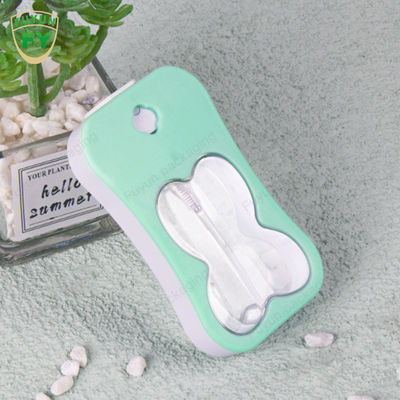 20ml Kartu Kredit Botol Pompa Semprot Datar Untuk Pembersih Tangan Alkohol