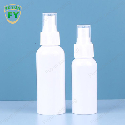 Mini Clear 80ml 100ml Parfum Botol Semprot Plastik Kabut Halus