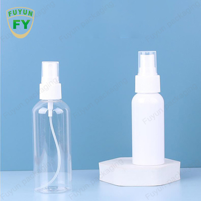 Mini Clear 80ml 100ml Parfum Botol Semprot Plastik Kabut Halus