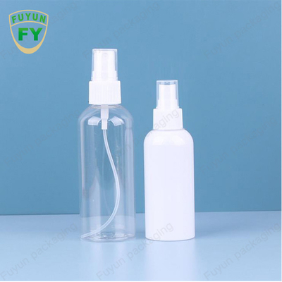 Mini Clear 80ml 100ml Parfum Botol Semprot Plastik Kabut Halus