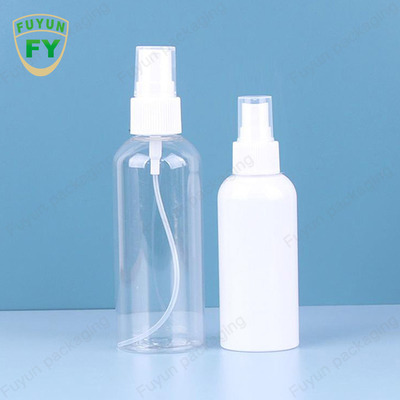 Mini Clear 80ml 100ml Parfum Botol Semprot Plastik Kabut Halus