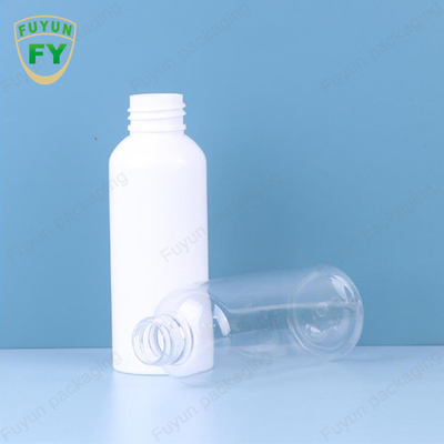 Mini Clear 80ml 100ml Parfum Botol Semprot Plastik Kabut Halus