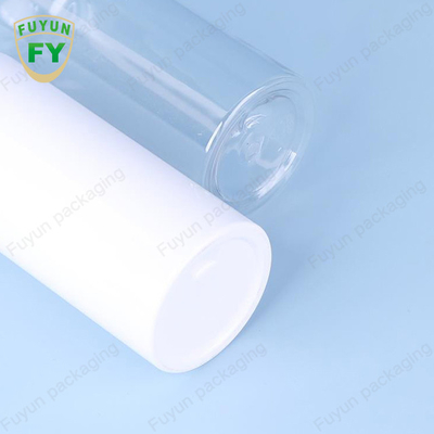 Mini Clear 80ml 100ml Parfum Botol Semprot Plastik Kabut Halus