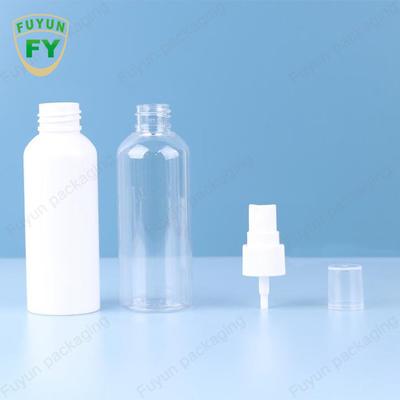 Mini Clear 80ml 100ml Parfum Botol Semprot Plastik Kabut Halus