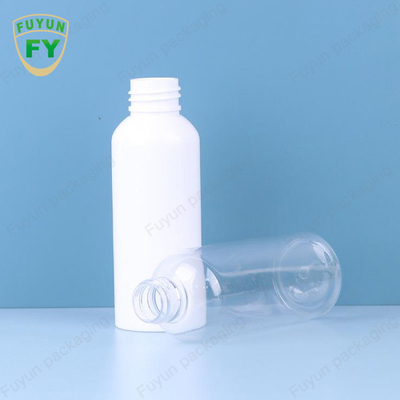 Mini Clear 80ml 100ml Parfum Botol Semprot Plastik Kabut Halus