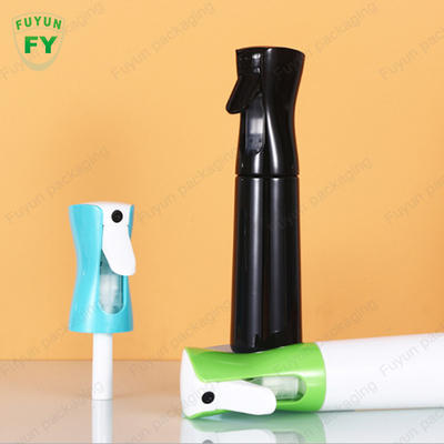 Kustom 6.76oz Salon Continuous Mist Spray Bottle Untuk Rambut