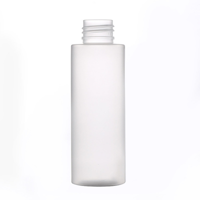 200ml Botol Plastik Buram Bahu Datar Untuk Nozzle Semprot Diameter 0.3mm Serum