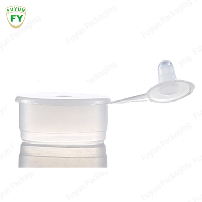 200ml Botol Plastik Buram Bahu Datar Untuk Nozzle Semprot Diameter 0.3mm Serum