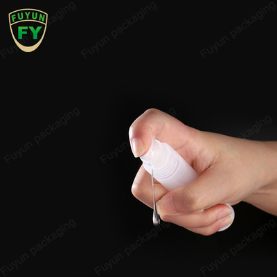 Clear 3ml 5ml 10ml Botol Plastik Parfum Kosong Dengan Pompa Semprot