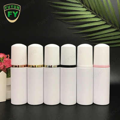 30ml 50ml 80ml Botol Pompa Busa Emas Dengan Tutup Bening