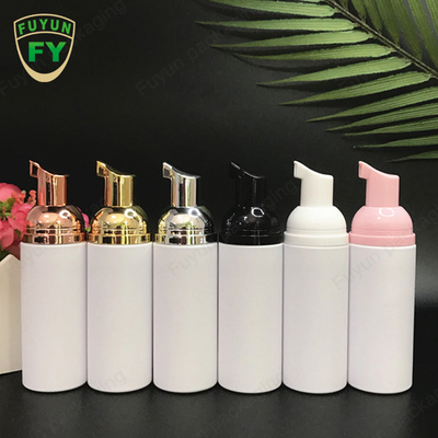 30ml 50ml 80ml Botol Pompa Busa Emas Dengan Tutup Bening