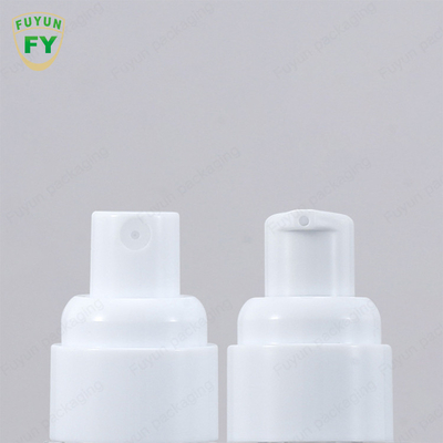 1oz 60ml 80ml 100ml PP Mini Pengap Botol Kosmetik Wadah Lotion Plastik