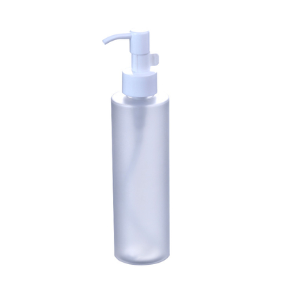 OEM Private Label 150ml Botol Pompa Kosong Kemasan Perawatan Kulit