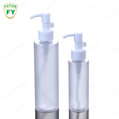 OEM Private Label 150ml Botol Pompa Kosong Kemasan Perawatan Kulit