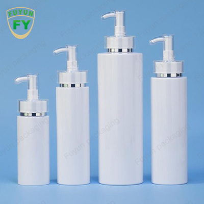 200ml 250ml 500ml Botol Dispenser Pompa Sampo Untuk Minyak Tubuh Toner Serum Minyak Esensial