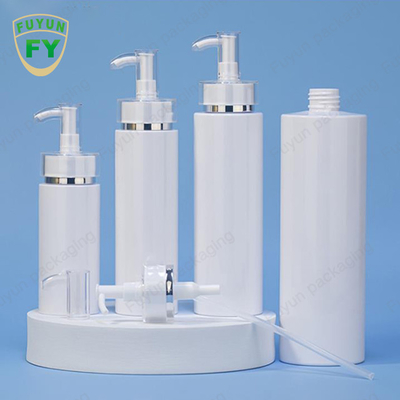200ml 250ml 500ml Botol Dispenser Pompa Sampo Untuk Minyak Tubuh Toner Serum Minyak Esensial