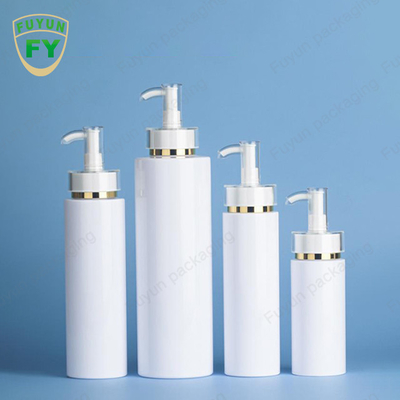 200ml 250ml 500ml Botol Dispenser Pompa Sampo Untuk Minyak Tubuh Toner Serum Minyak Esensial