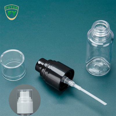 SGS PET Makeup Setting Spray Pump Botol 20ml 40ml