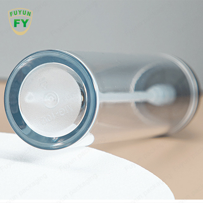 50ml 80ml 100ml Botol Pompa Perawatan Kulit Plastik Warna Disesuaikan