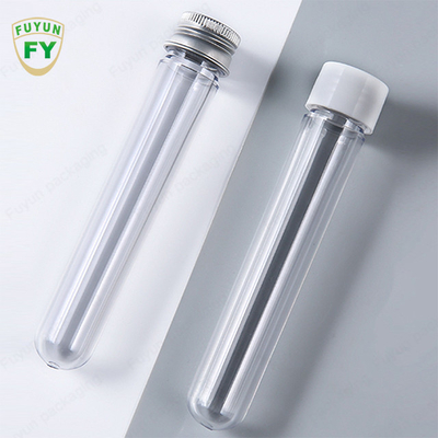 Tabung Masker Wajah Botol Plastik 25ml Bebas Beracun Kustom