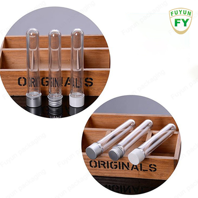 Tabung Masker Wajah Botol Plastik 25ml Bebas Beracun Kustom