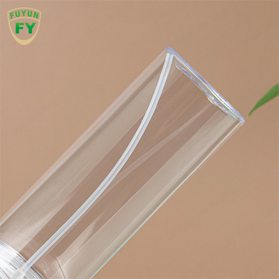 120ml 150ml Botol Plastik Semprot Kosmetik Kosong Dengan Pompa Putih