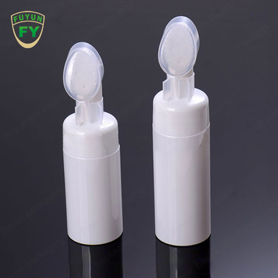 Sablon 1.69OZ Botol Pompa Busa Kosong Untuk Pembersih Wajah