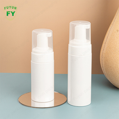 Botol Pompa Busa Sabun Cuci Wajah Plastik 100ml 120ml