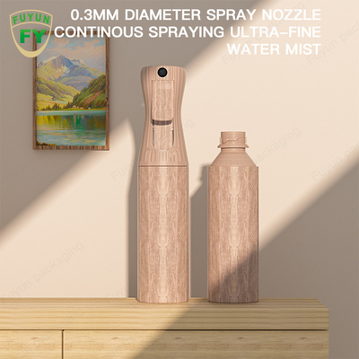 16.9OZ Botol Pompa Semprot Kontinyu Plastik PET Untuk Toko Baber