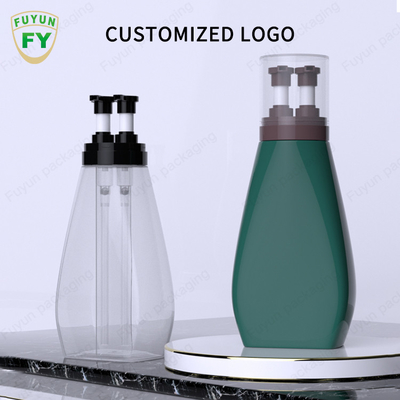 Botol Lotion Dispenser Unik Botol Cuci Tangan 500ml Dengan Pompa Ganda