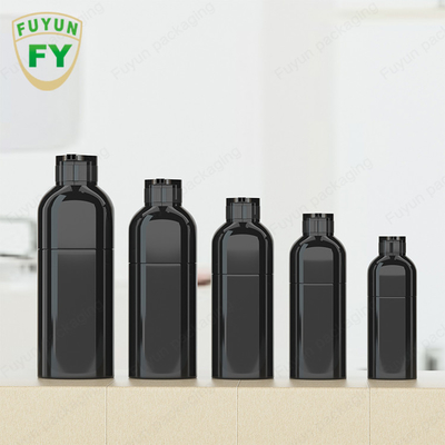 8.45OZ Botol Kemasan Plastik Sampo Peras Kosong