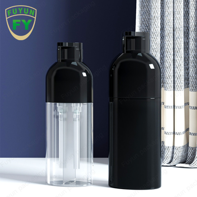 8.45OZ Botol Kemasan Plastik Sampo Peras Kosong