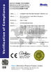Cina Fuyun Packaging (Guangzhou) Co.,Ltd Sertifikasi